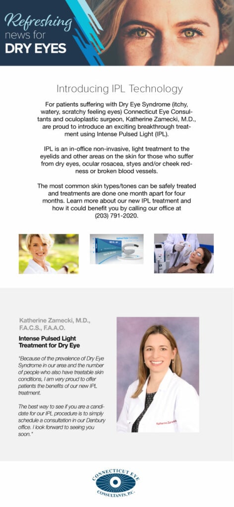 IPL for dry eye