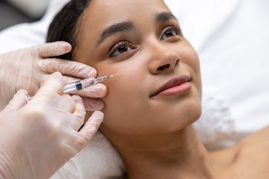 Botox & wrinkle treatments