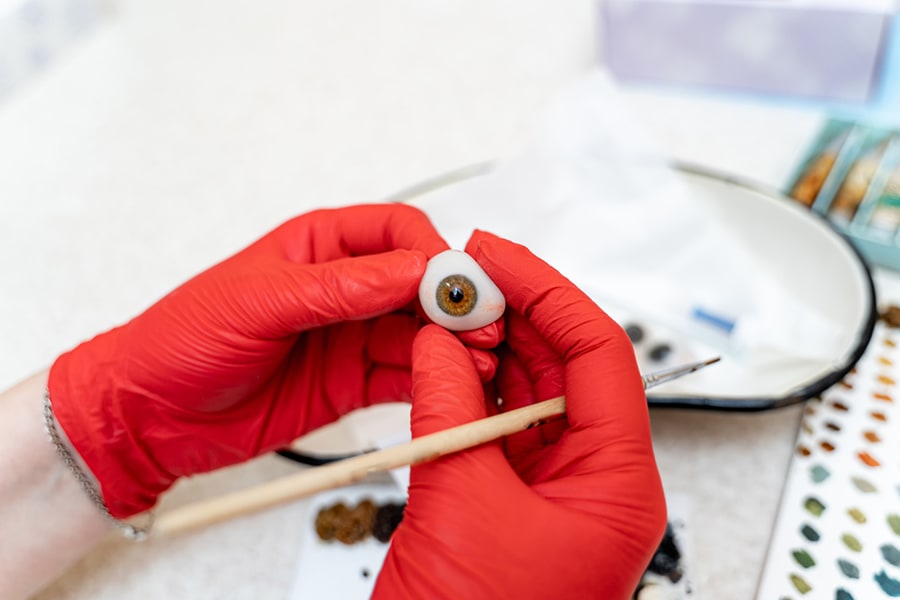 Enucleation / Evisceration / Exenteration