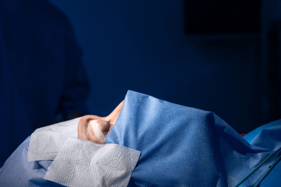 Eyelid Cancer Removal & Repair